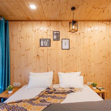 The Hill Story, Entire Chalet, Offbeat,Cozy Mussoorie Buitenkant foto