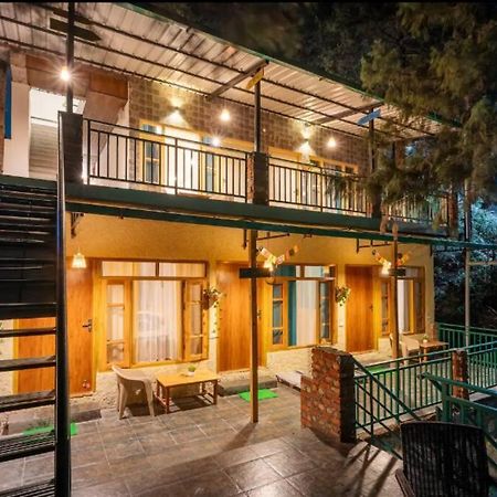 The Hill Story, Entire Chalet, Offbeat,Cozy Mussoorie Buitenkant foto