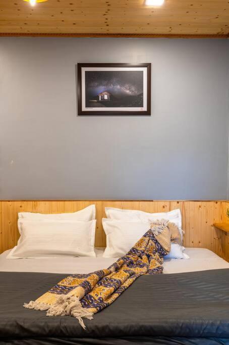 The Hill Story, Entire Chalet, Offbeat,Cozy Mussoorie Buitenkant foto