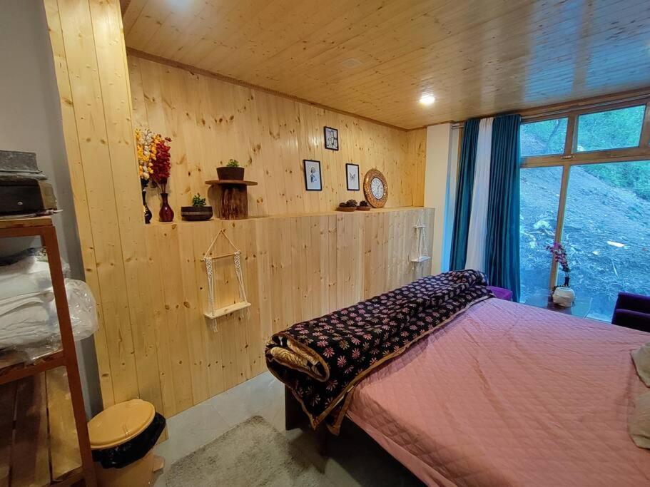 The Hill Story, Entire Chalet, Offbeat,Cozy Mussoorie Buitenkant foto