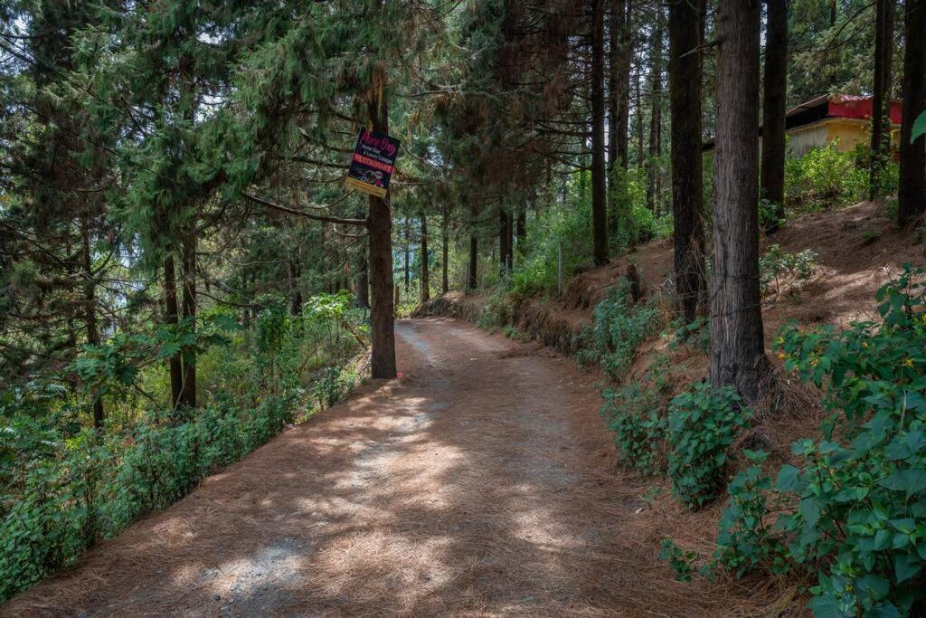 The Hill Story, Entire Chalet, Offbeat,Cozy Mussoorie Buitenkant foto
