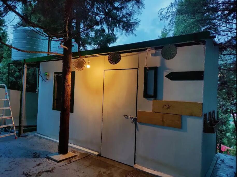 The Hill Story, Entire Chalet, Offbeat,Cozy Mussoorie Buitenkant foto