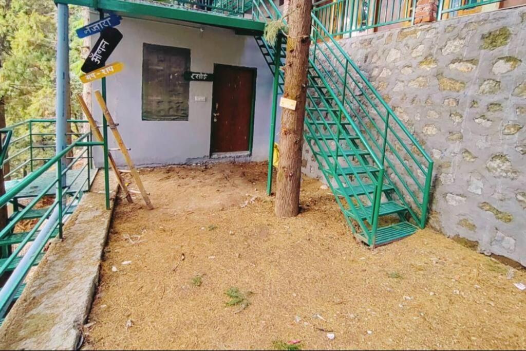 The Hill Story, Entire Chalet, Offbeat,Cozy Mussoorie Buitenkant foto