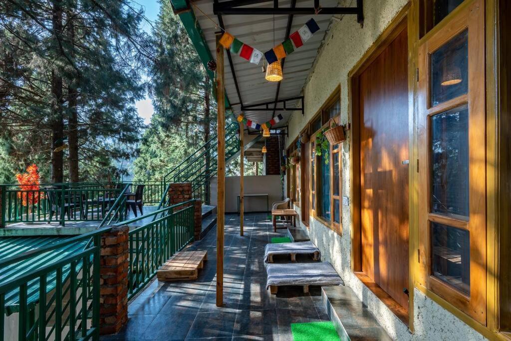 The Hill Story, Entire Chalet, Offbeat,Cozy Mussoorie Buitenkant foto