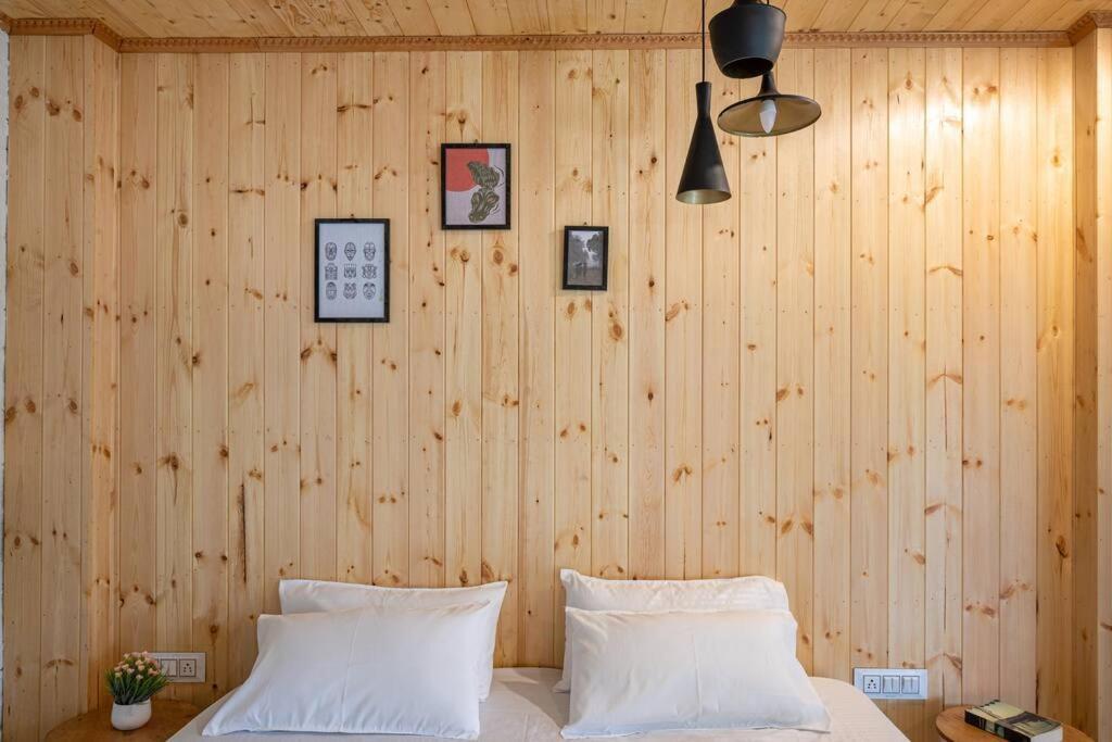 The Hill Story, Entire Chalet, Offbeat,Cozy Mussoorie Buitenkant foto