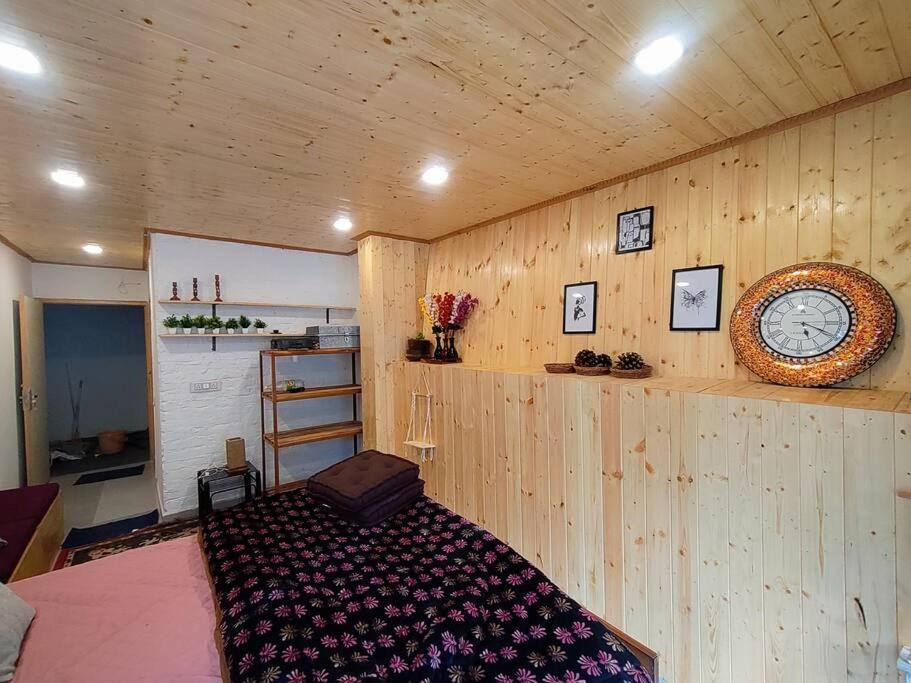 The Hill Story, Entire Chalet, Offbeat,Cozy Mussoorie Buitenkant foto