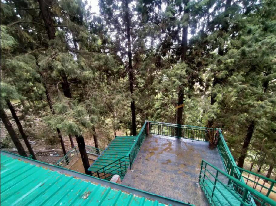 The Hill Story, Entire Chalet, Offbeat,Cozy Mussoorie Buitenkant foto