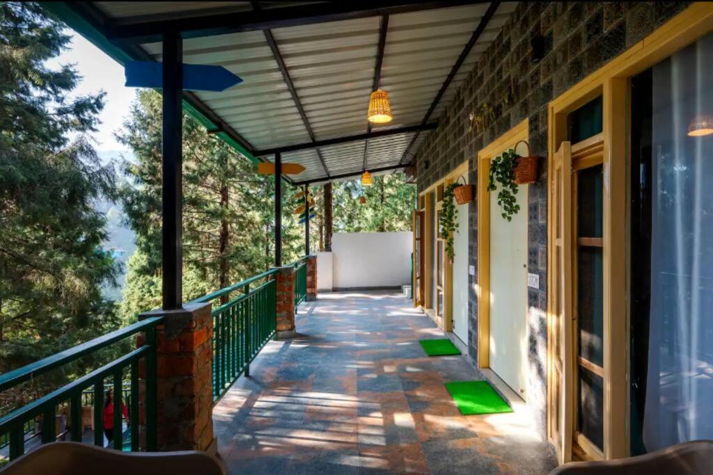 The Hill Story, Entire Chalet, Offbeat,Cozy Mussoorie Buitenkant foto