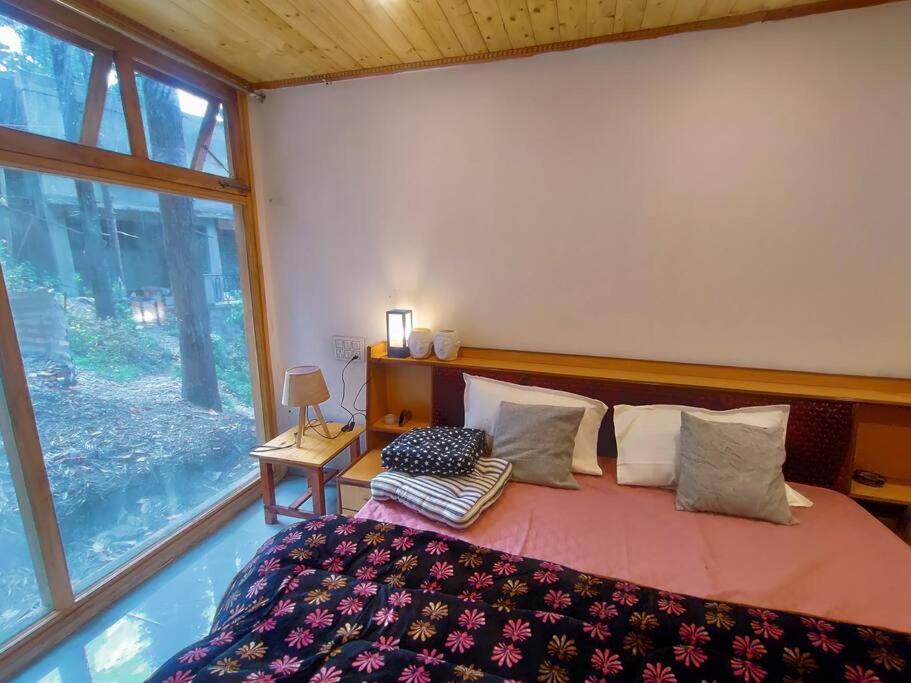 The Hill Story, Entire Chalet, Offbeat,Cozy Mussoorie Buitenkant foto
