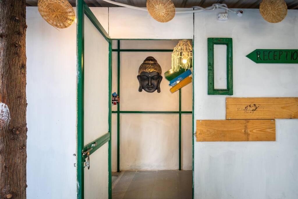 The Hill Story, Entire Chalet, Offbeat,Cozy Mussoorie Buitenkant foto