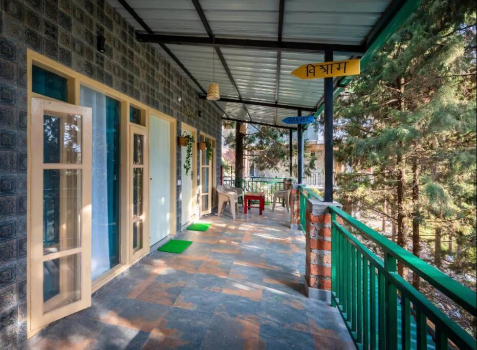 The Hill Story, Entire Chalet, Offbeat,Cozy Mussoorie Buitenkant foto