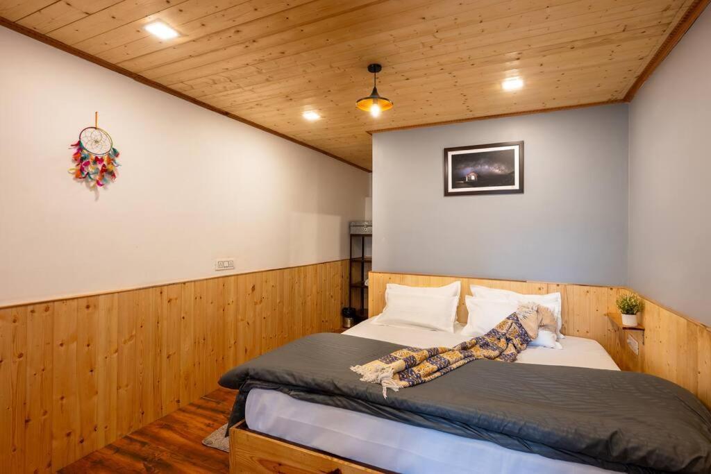 The Hill Story, Entire Chalet, Offbeat,Cozy Mussoorie Buitenkant foto