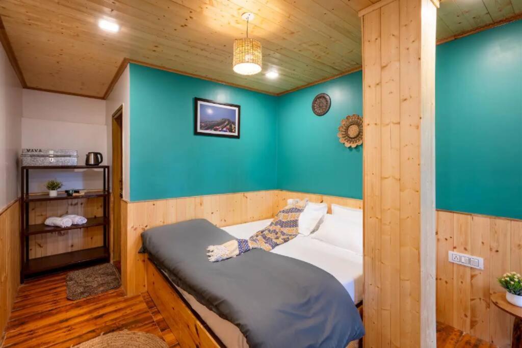 The Hill Story, Entire Chalet, Offbeat,Cozy Mussoorie Buitenkant foto