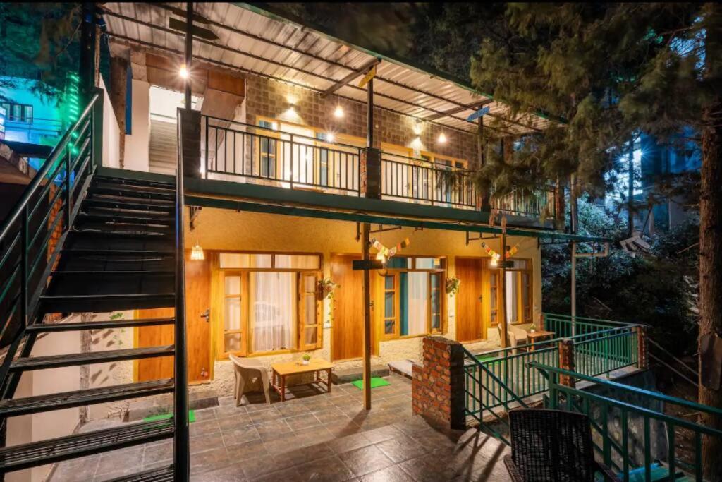 The Hill Story, Entire Chalet, Offbeat,Cozy Mussoorie Buitenkant foto